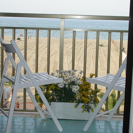 Le Nereidi BeB Bed and Breakfast Margherita Di Savoia Buitenkant foto