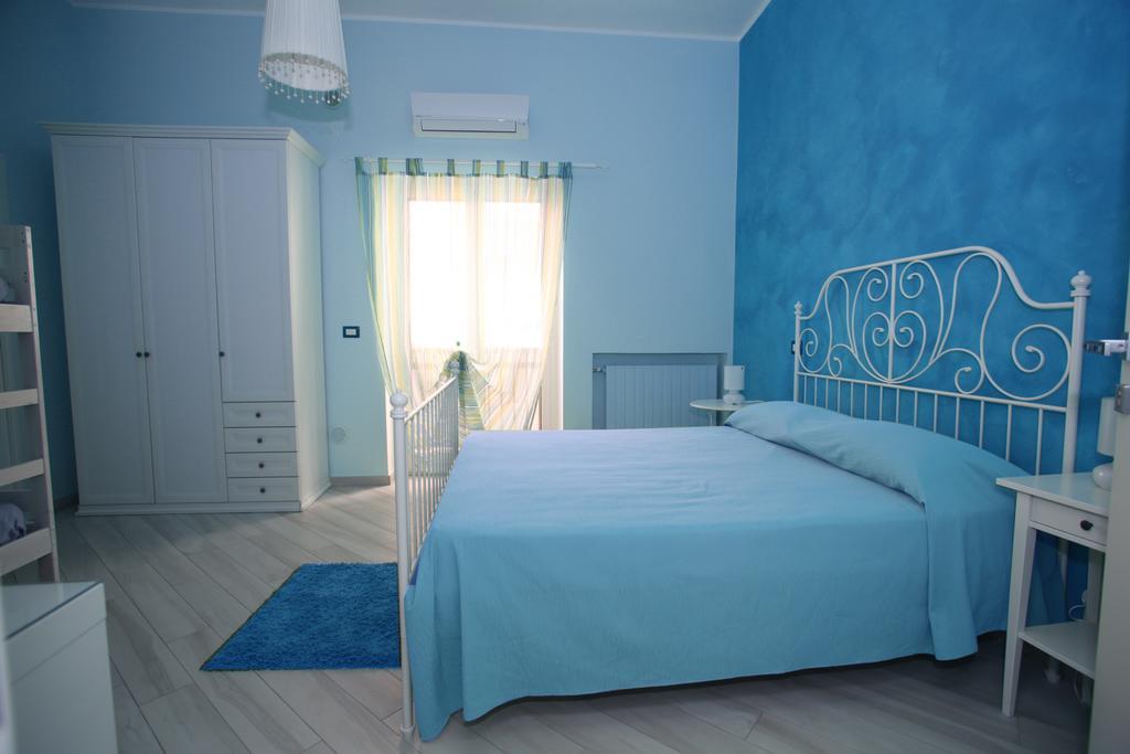 Le Nereidi BeB Bed and Breakfast Margherita Di Savoia Kamer foto