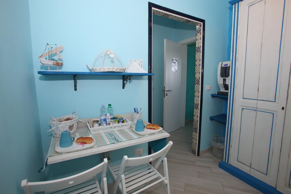 Le Nereidi BeB Bed and Breakfast Margherita Di Savoia Buitenkant foto