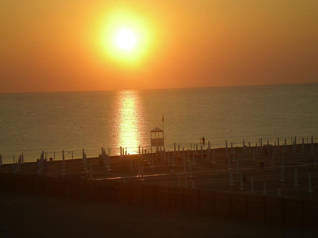 Le Nereidi BeB Bed and Breakfast Margherita Di Savoia Buitenkant foto