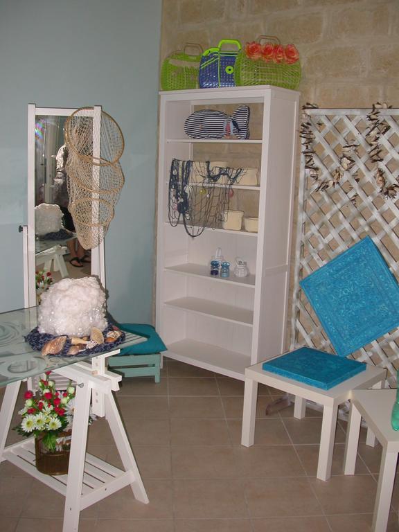 Le Nereidi BeB Bed and Breakfast Margherita Di Savoia Kamer foto