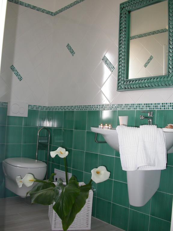 Le Nereidi BeB Bed and Breakfast Margherita Di Savoia Kamer foto