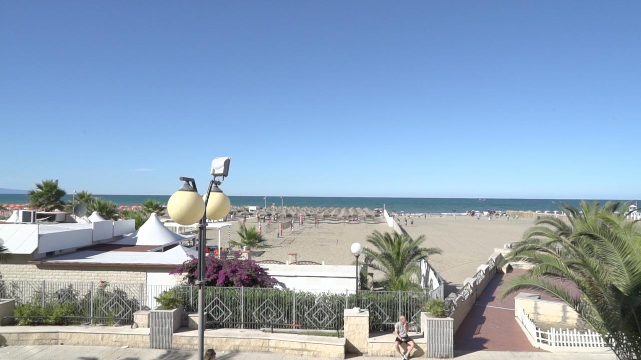 Le Nereidi BeB Bed and Breakfast Margherita Di Savoia Buitenkant foto